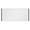 Dimplex Built-In Electric Fireplace Accessories Dimplex - GLASS Opti-Myst Pro Rear Glass Pane for GBF1000-PRO Firebox | GBF1000-GLASS