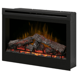 Dimplex Built-In Electric Fireplace Dimplex 33" Electric Log Firebox Insert with Logs - DF3033ST