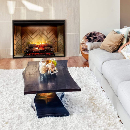 Dimplex Built-In Electric Fireplace Revillusion® 42" or 30" Built-in Firebox