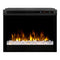 Dimplex BUILT-IN ELECTRIC FIREPLACES 23-inch / Acrylic Ice Dimplex - Multi-Fire XHD Plug-In Electric Fireplace Insert | 23" - 33" | XHD