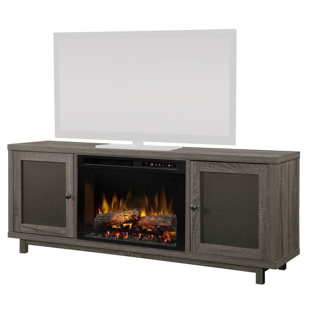 Dimplex Jesse Electric Fireplace Television Stand with XHD26G Electr
