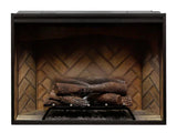 Dimplex - Revillusion 42" Herringbone Portrait Built-In Firebox - 500002410