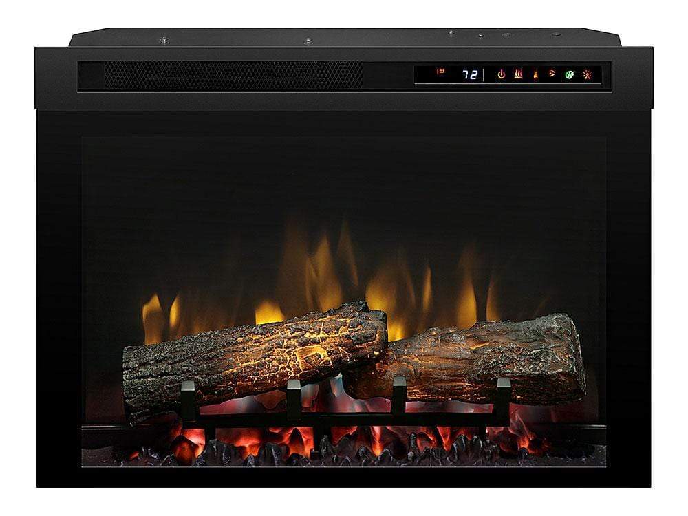Dimplex Dimplex 26-In Multi-Fire XHD Electric Fireplace Insert - XHD26L