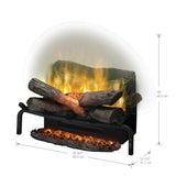 Dimplex Dimplex - Revillusion 20″ Electric Log Set | RLG20