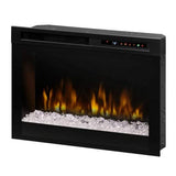 Dimplex Dimplex XHD26G 26-inch fireplace insert with crystals