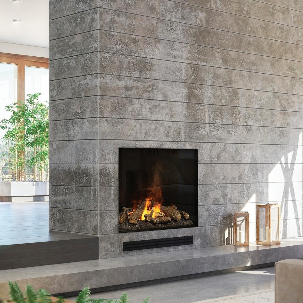 Dimplex Faber E-Matrix 35" Built-in Vapor Fireplace (FEF3226L1)