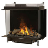 Dimplex Faber E-Matrix 35" Built-in Vapor Fireplace | FEF3226L1 | FEF3226L2L