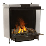 Dimplex Faber E-Matrix 35" Built-in Vapor Fireplace | FEF3226L1 | FEF3226L2L