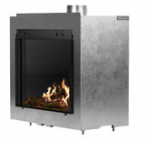 Dimplex Faber MatriX Gas Firebox, 1 Sided (33" X 26") - FMG3326F