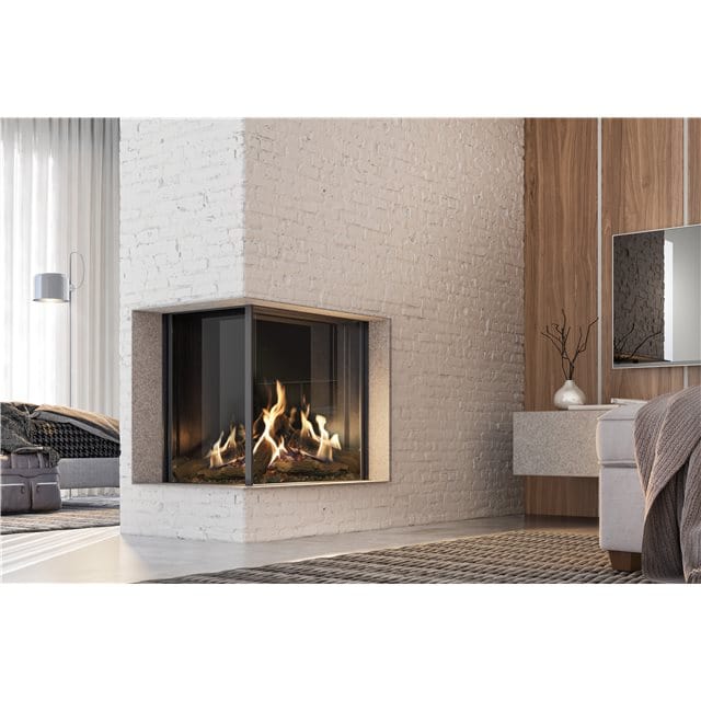 Dimplex Faber MatriX Gas Firebox, 1 Sided (33" X 26") - FMG3326F