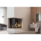 Dimplex Faber MatriX Gas Firebox, 1 Sided (33" X 26") - FMG3326F