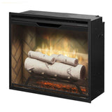 Dimplex Fireboxes & Firebox Accessories Dimplex 30" Accessory Log Kit Birch - RBFL30BR