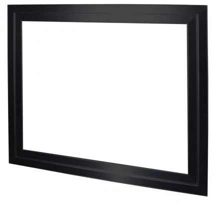 Dimplex Fireboxes & Firebox Accessories Dimplex Black Single Pane Bi-Fold Look Glass Door for BF39DXP Firebox - BFDOOR39BLKSM