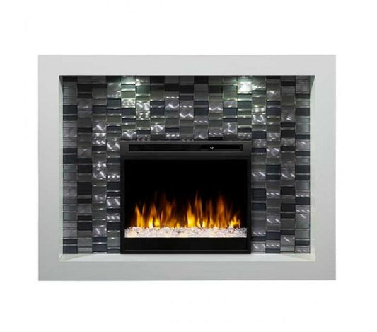 Dimplex Fireplace Mantels Dimplex Crystal Mantel Electric Fireplace (DISCONTINUED)