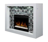 Dimplex Fireplace Mantels Dimplex Crystal Mantel Electric Fireplace (DISCONTINUED)