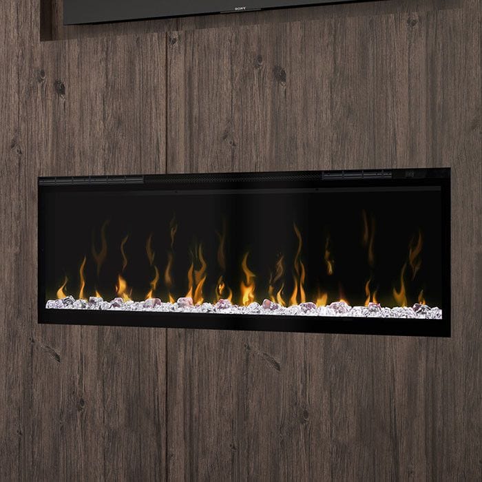 Dimplex IgniteXL® 60inch Builtin Linear Electric Fireplace Black