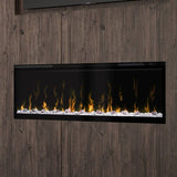 Dimplex Linear Electric Fireplace Dimplex - IgniteXL® 60-inch Built-in Linear Electric Fireplace | Black Trim | XLF60
