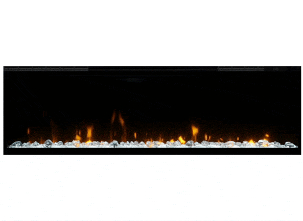 Dimplex - IgniteXL® Built-in Linear Electric Fireplace | 50" - 100" | XLF50 XLF60 XLF74 XLF100
