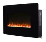 Dimplex Linear Electric Fireplaces 36-inch Dimplex -  Winslow Wall-mounted/Tabletop Linear Electric Fireplace | 36" & 48" | SWM