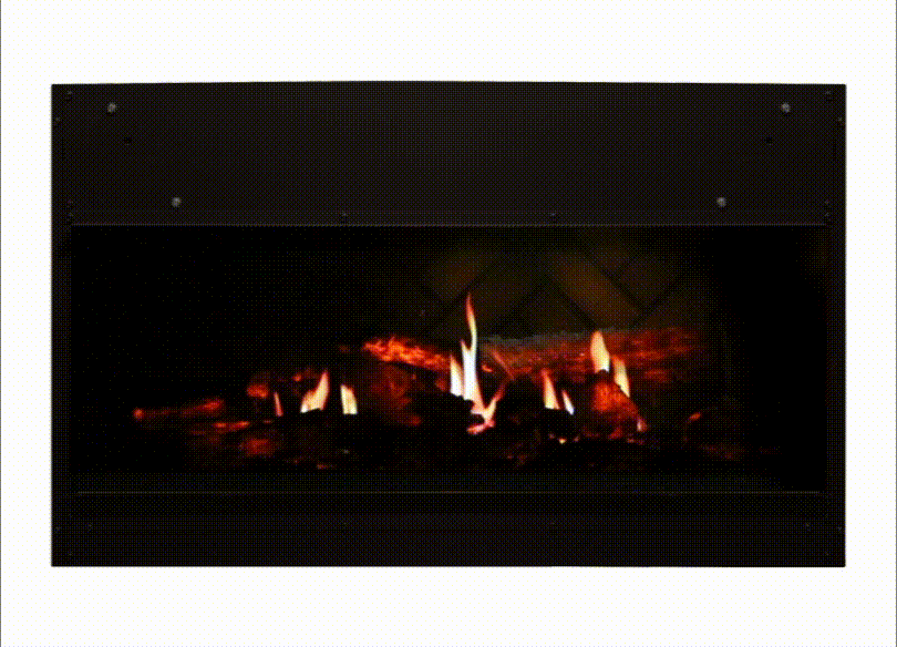 Dimplex - Opti-V Solo Built-In Electric Fireplace | VF2927L – Appliance ...