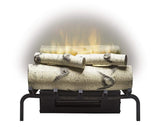 Dimplex Logsets & Accessories Dimplex Revillusion 20" Plug-in Electric Birch Log Set - RLG20BR