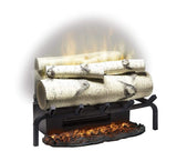 Dimplex Logsets & Accessories Dimplex Revillusion 20" Plug-in Electric Birch Log Set - RLG20BR