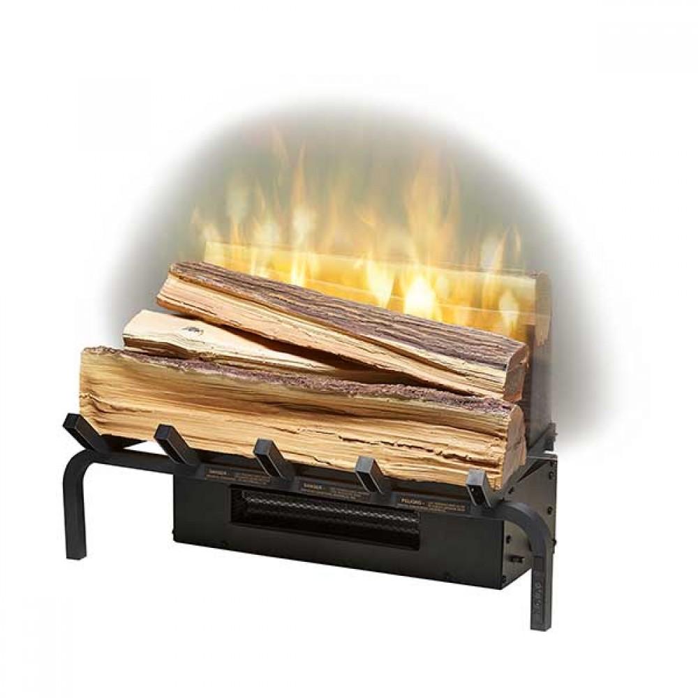 Dimplex Logsets & Accessories Dimplex Revillusion 25" Plug-In Log Set With Fresh Cut Logs