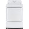 LG - 7.3 CF Ultra Large High Efficiency Electric DryerDryers - DLE6100W