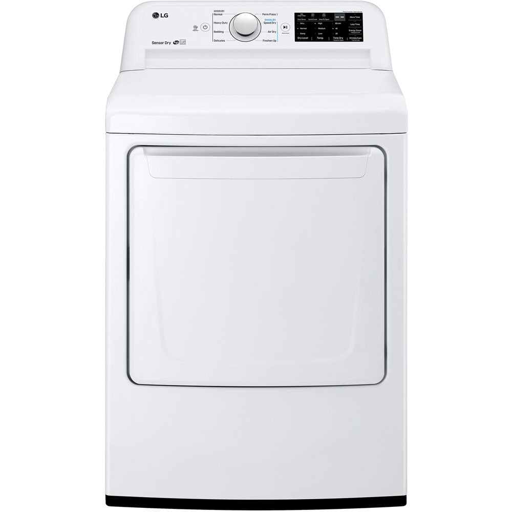 Copy of LG - 5.5 cu.ft. Mega Capacity Smart wi-fi Enabled Top Load Washer with TurboWash3D™ Technology | WT7400CW