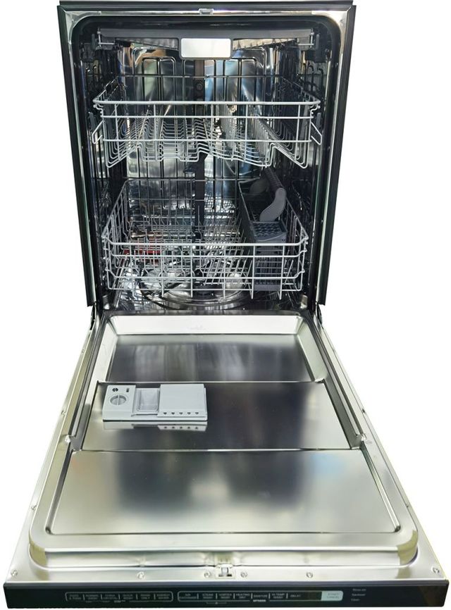 FORNO - 24 Inch Fully Integrated Built-In Dishwasher