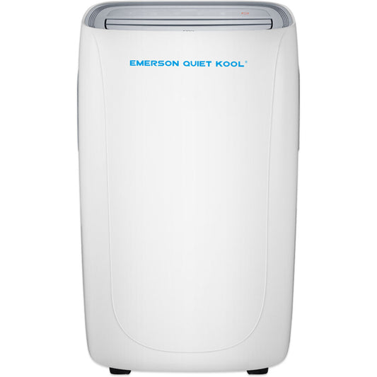 Emerson Quiet - 14000 BTU Heat/Cool Portable Air Conditioner with Wifi Controls | EAPE14RSD1