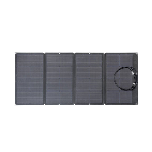EcoFlow - Portable 160W Solar Panel for DELTA and RIVER Series | EFSOLAR160W