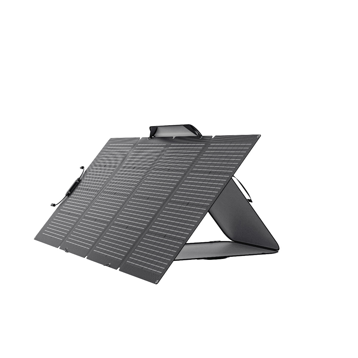 EcoFlow - Portable 220W Bifacial Solar Panel | Solar220W