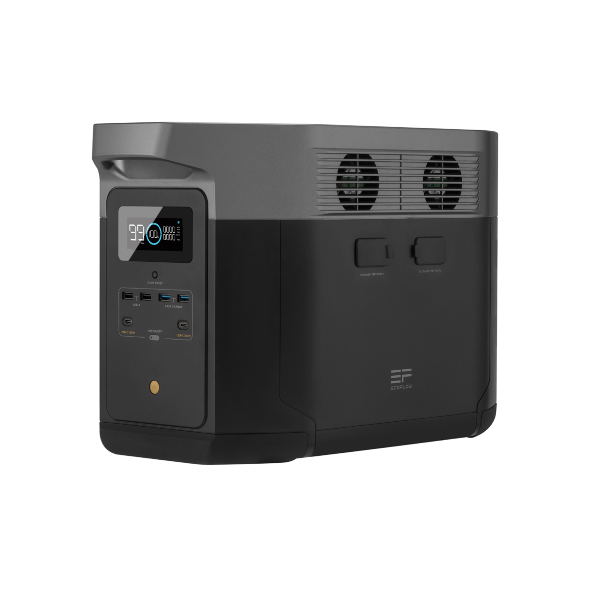 EcoFlow DELTA Max Power Station (DELTA2000-US)