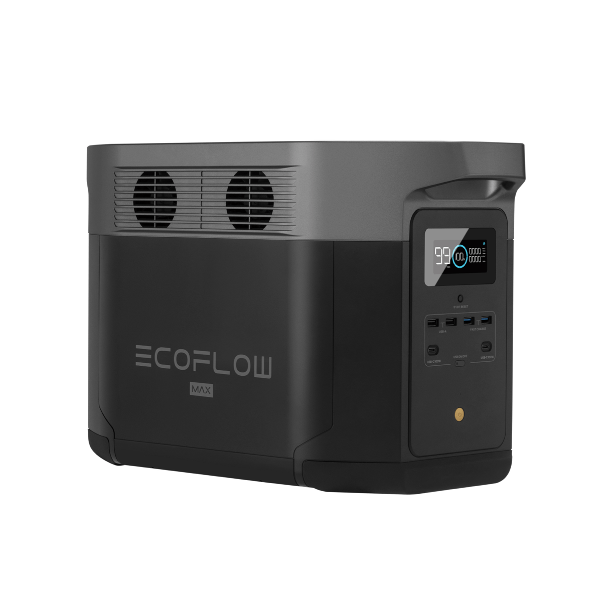 EcoFlow DELTA Max Power Station (DELTA2000-US)