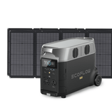 EcoFlow DELTA Pro + 220W Solar Panel