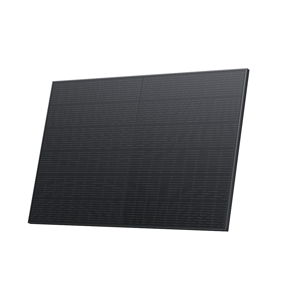 EcoFlow 400W Rigid Solar Panel *2 + Rigid Solar Panel Mounting Feet *4 (Truck Delivery)