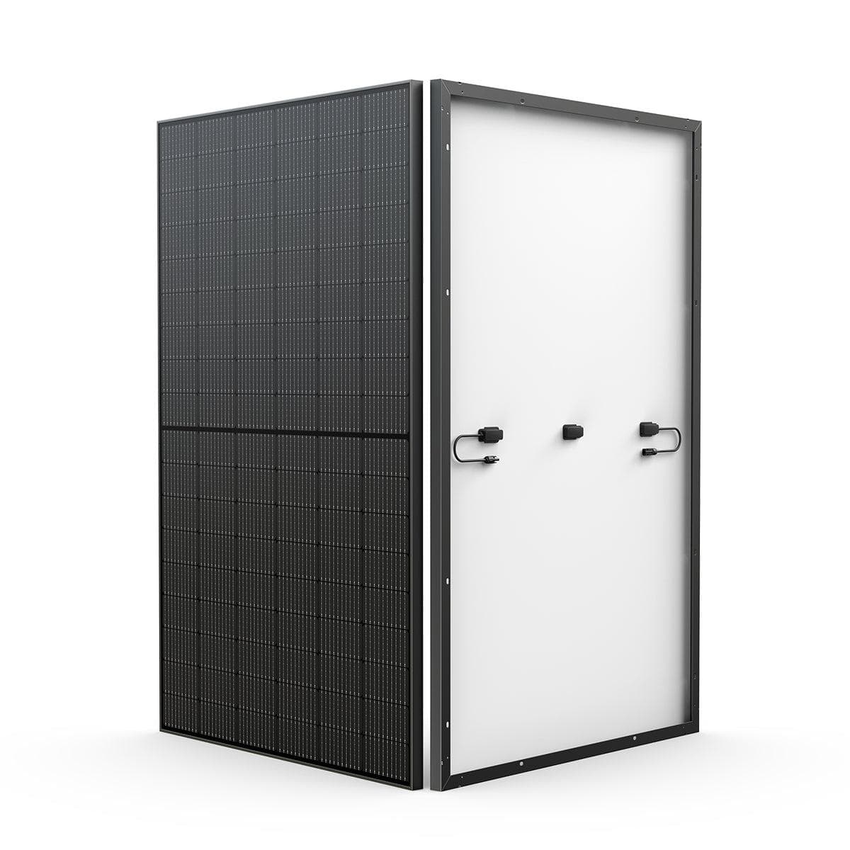 EcoFlow 400W Rigid Solar Panel *2 + Rigid Solar Panel Mounting Feet *4 (Truck Delivery)