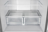 FORNO - No Frost Refridgerator 31" French Door 17.5cf.  VCM Stainless Steel with Ice Maker
