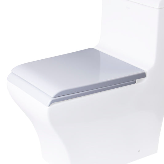 EAGO - Replacement Soft Closing Toilet Seat for TB356 | R-356SEAT