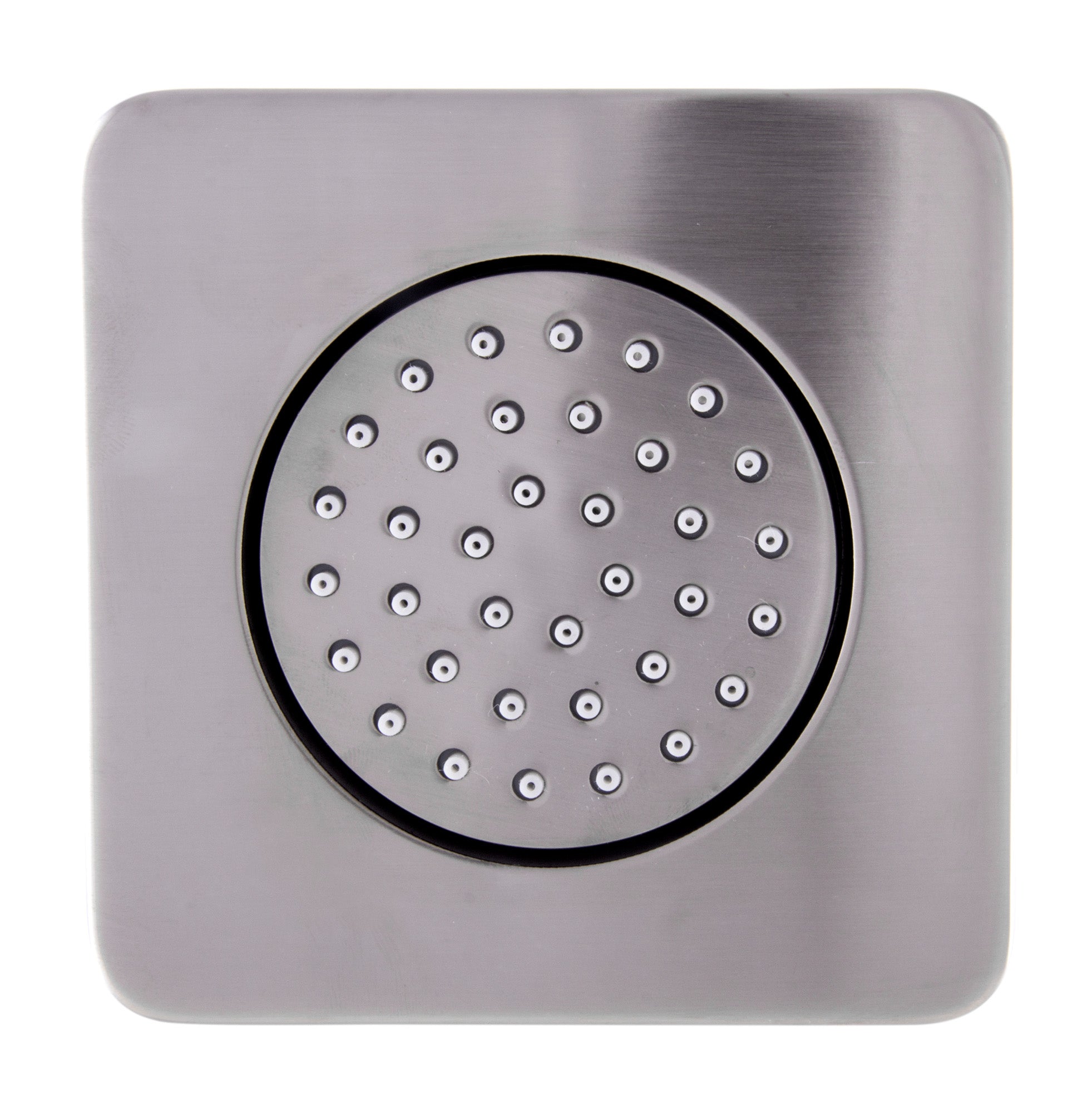 ALFI Brand - Brushed Nickel Flush Mounted Shower Body Spray | AB3801-BN