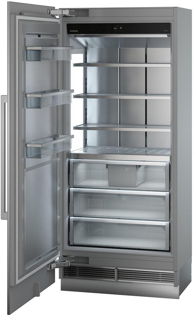 Liebherr - 36" Freezer for integrated use with NoFrost | MF 3651