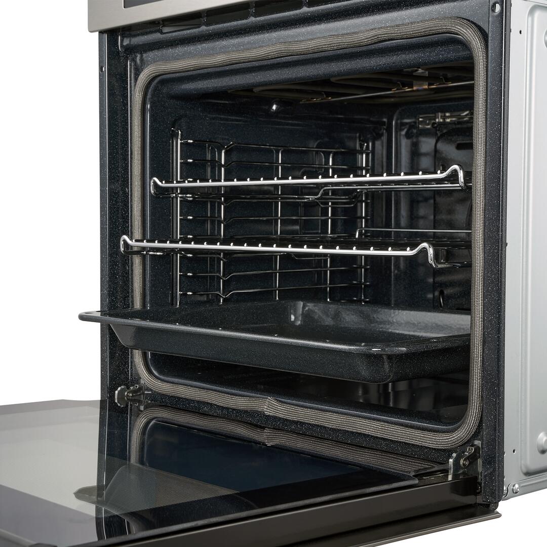 40 Quart Capacity Counter-Top Multi-Function Intelligent Convection Steam  Oven Air Fryer, Oven, Yogurt Maker, Dehydrator & DIY Mode 