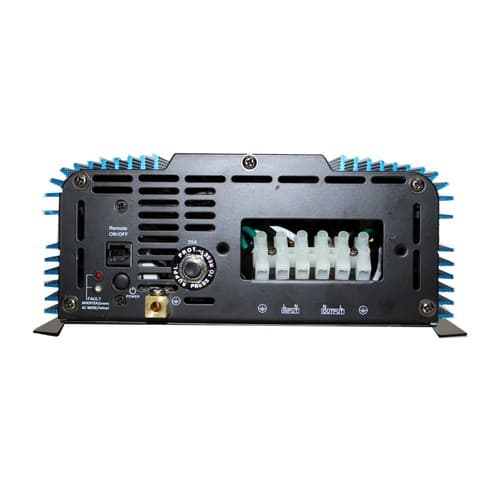 Aims Power - 2000W Pure Sine with Transfer Switch -  Hardwire UL Listed - 12 VDC 120 VAC 60Hz - PWRIX2000SUL