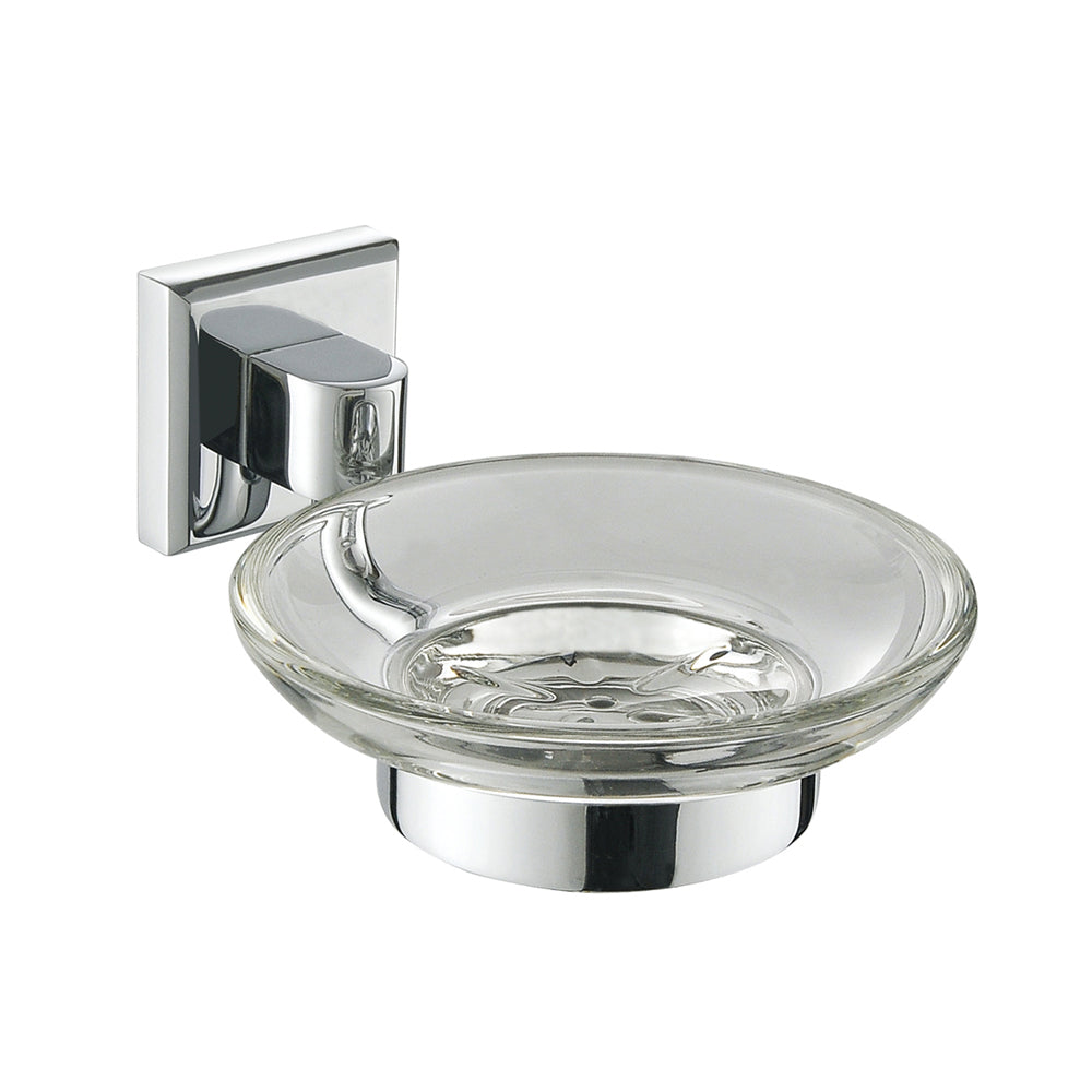 ALFI Brand - Polished Chrome 6 Piece Matching Bathroom Accessory Set | AB9509-PC