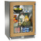 Perlick - 24" Signature Series Outdoor Refrigerator with fully integrated panel-ready glass door- HP24RO-4