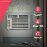 Frigidaire Window A/C Frigidaire - 5000 BTU Window Air Conditioner with Mechanical Controls