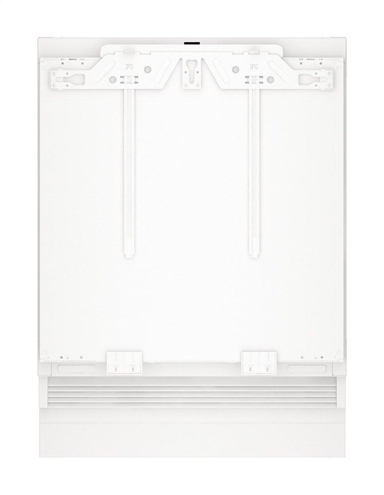 Liebherr - Under-worktop refrigerator for integrated use | UPR 513
