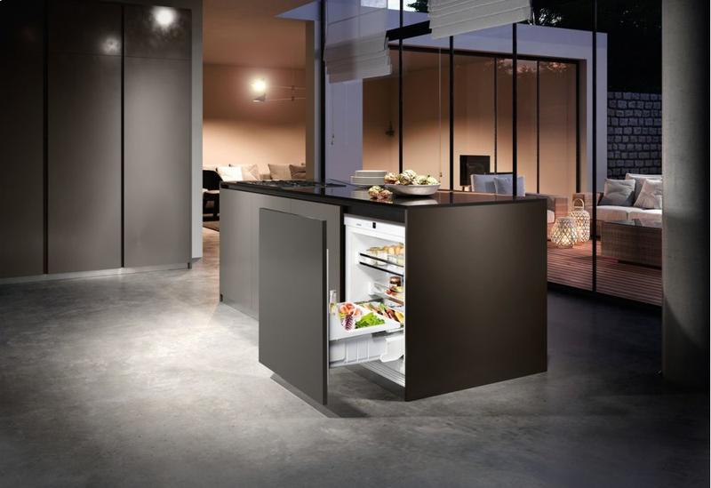 Liebherr - Under-worktop refrigerator for integrated use | UPR 513
