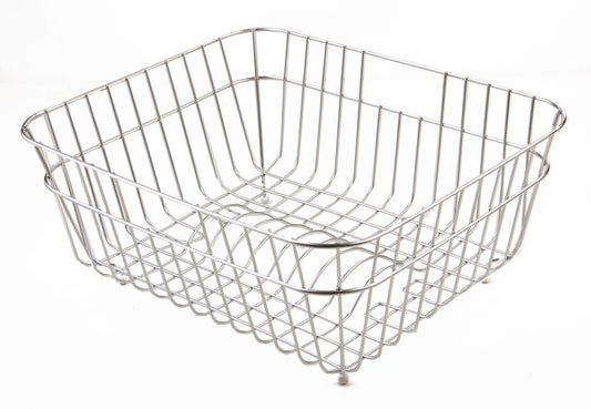 ALFI Brand - Stainless Steel Basket for Kitchen Sinks | AB65SSB